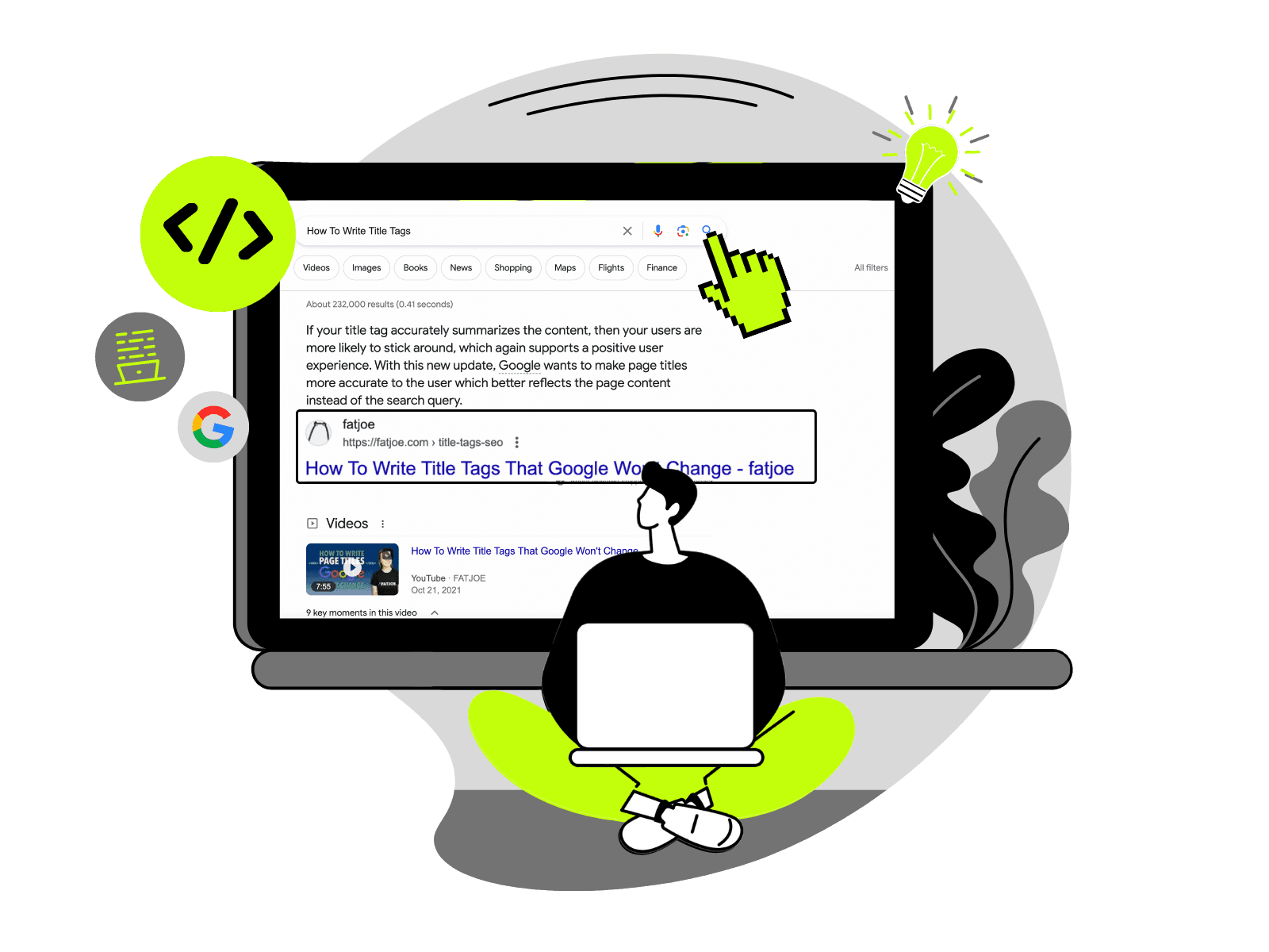 Seo tags google shop