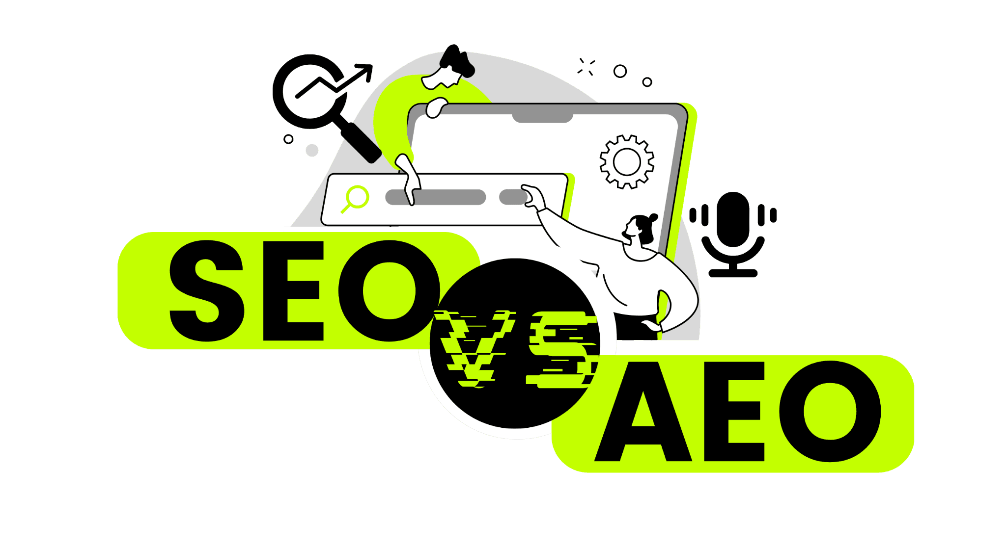 Seo vs aeo.