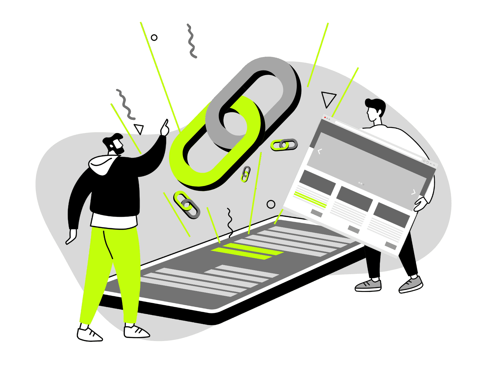 Niche Edits for Link Building Explained. FATJOE